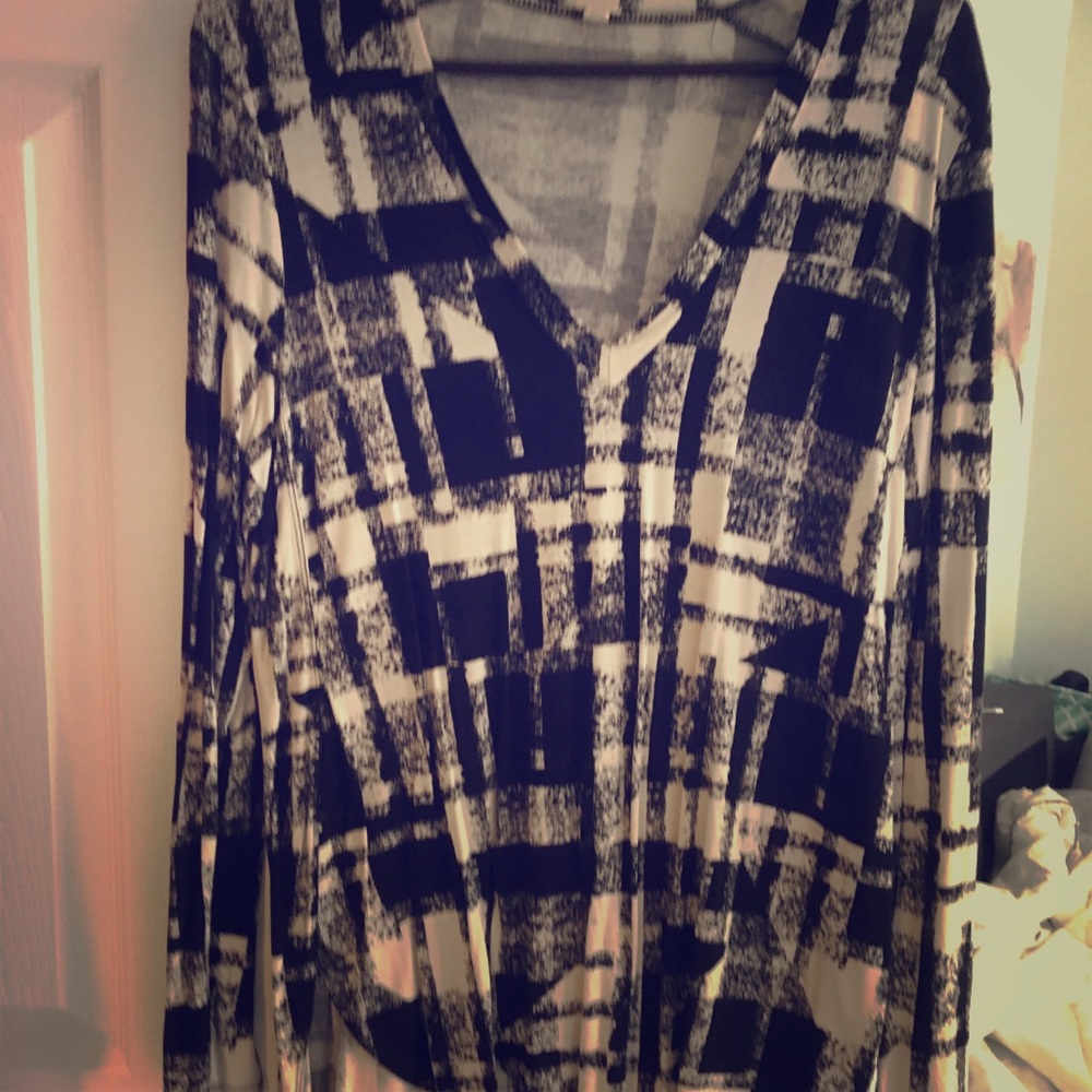Wilfred tunic side slits